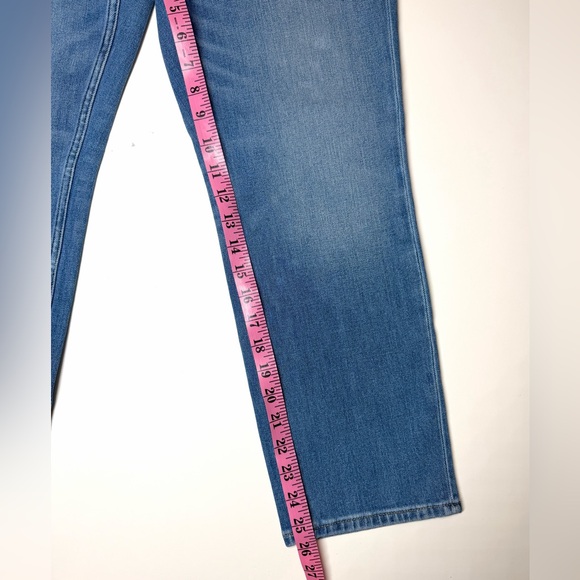 White House Black Market Women’s Boyfriend Jeans Size- 8 - Picture 6 of 9